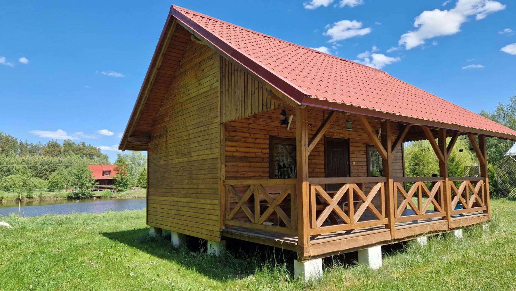 Agroturystyka Letnisko - Celina Villa Stara Kiszewa Exterior photo