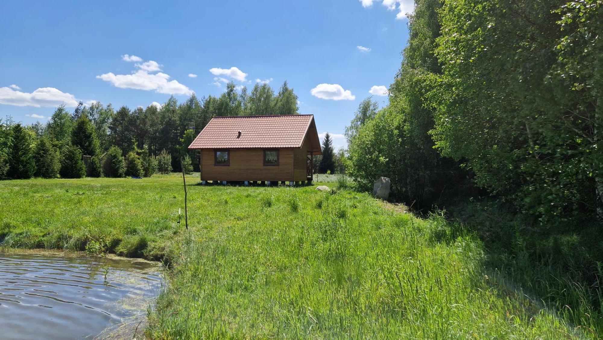 Agroturystyka Letnisko - Celina Villa Stara Kiszewa Exterior photo