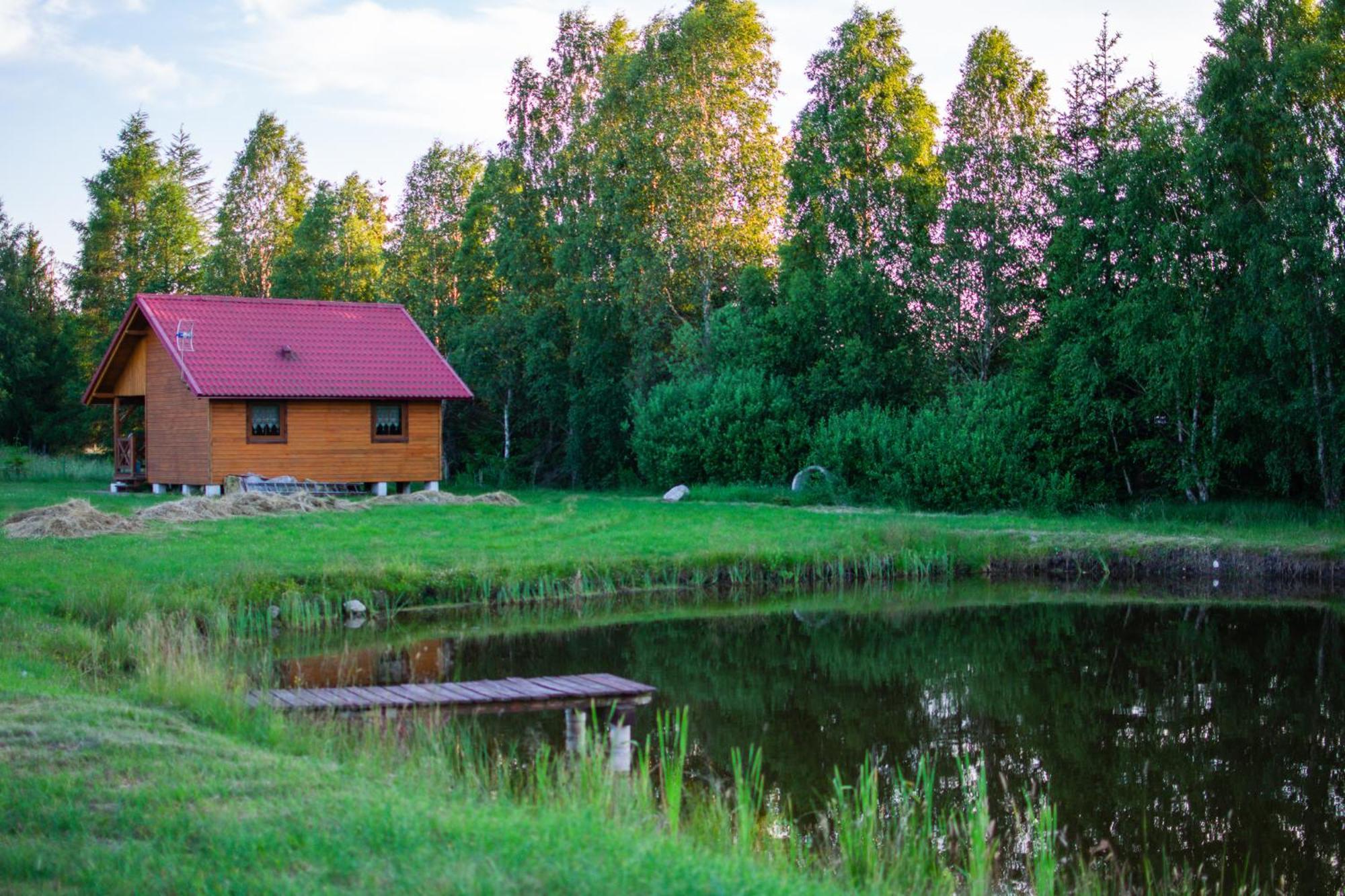 Agroturystyka Letnisko - Celina Villa Stara Kiszewa Exterior photo