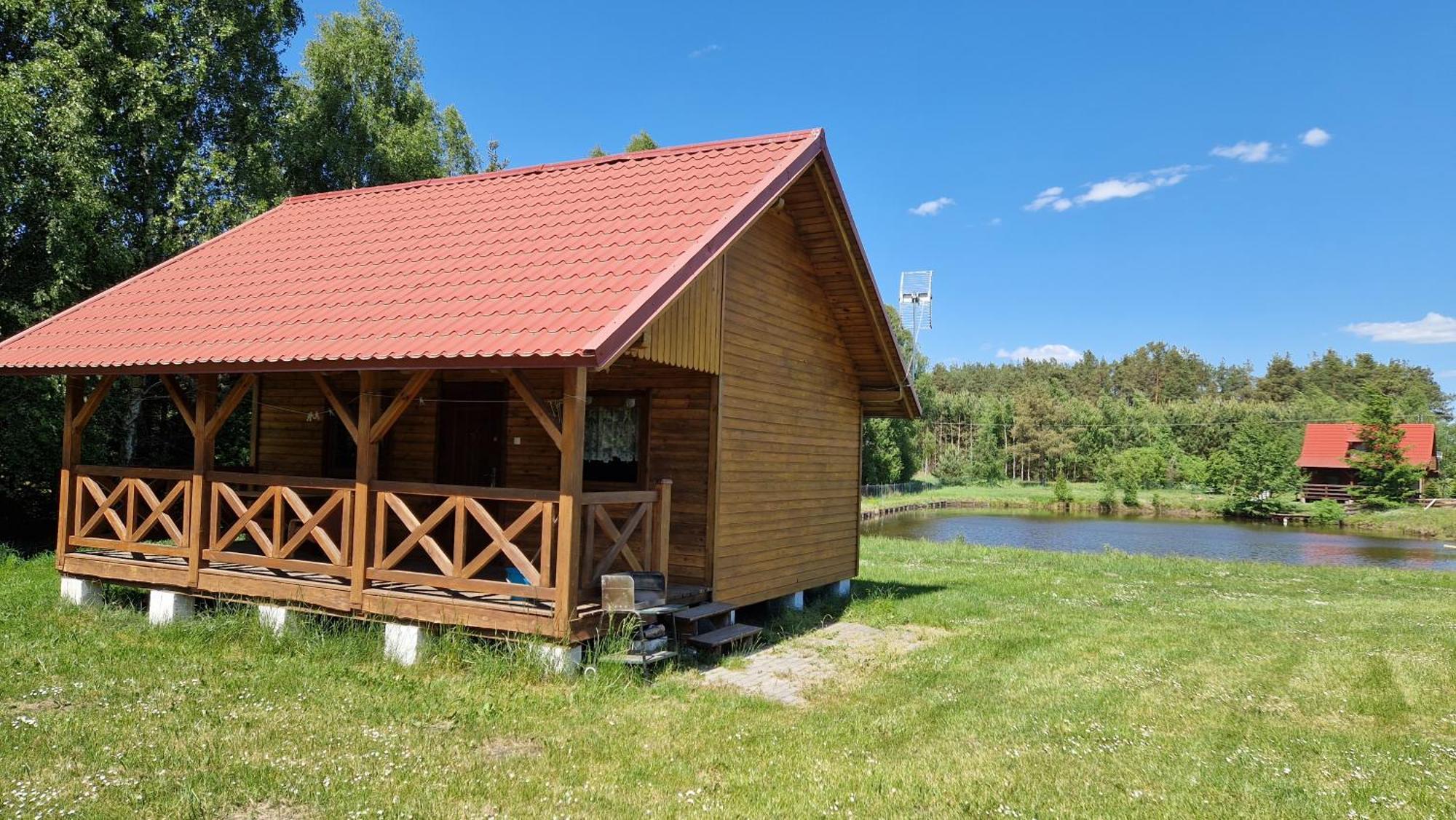 Agroturystyka Letnisko - Celina Villa Stara Kiszewa Exterior photo