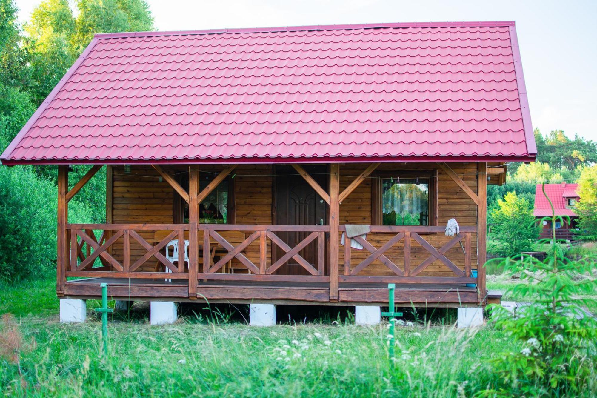 Agroturystyka Letnisko - Celina Villa Stara Kiszewa Exterior photo