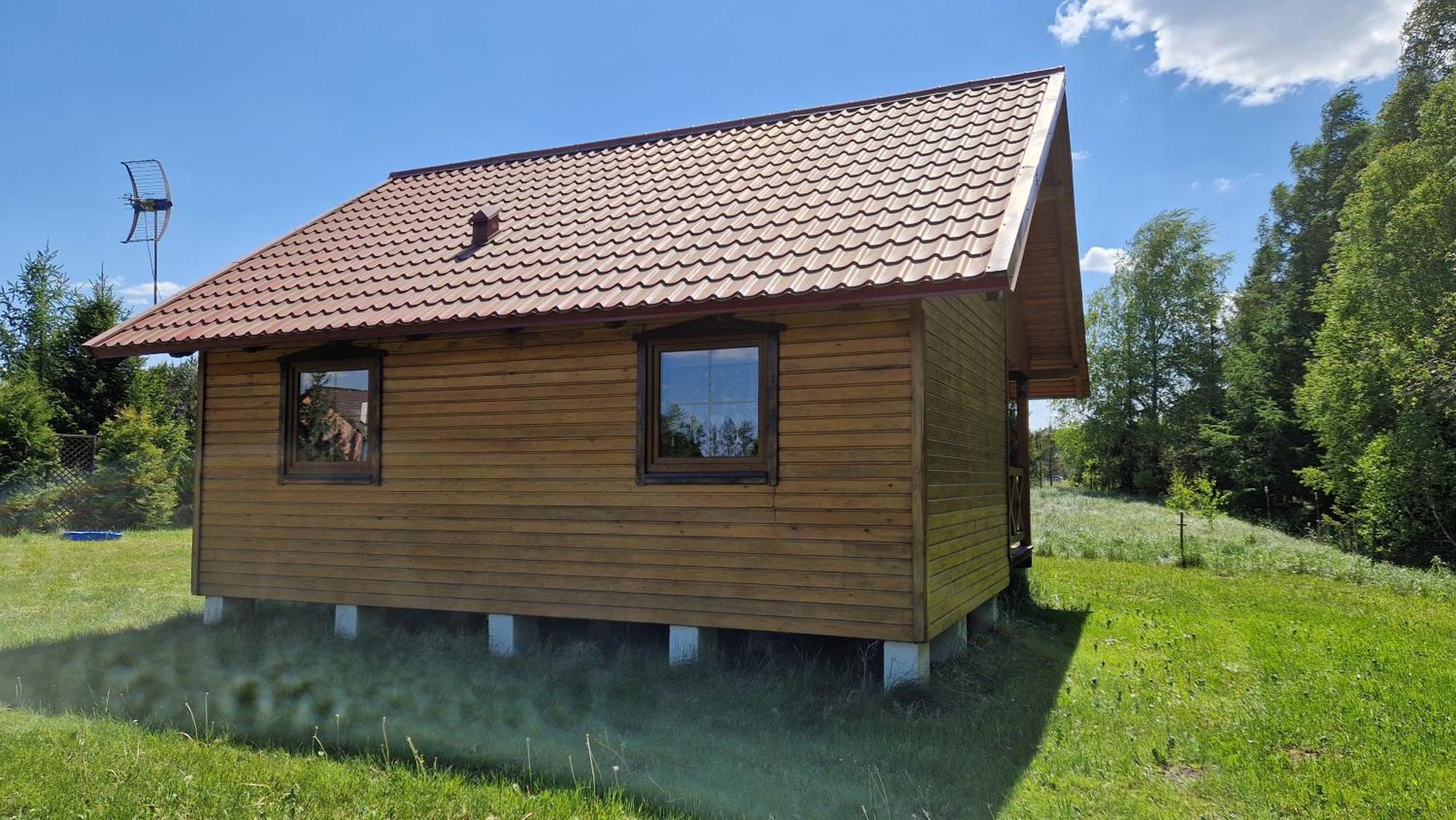 Agroturystyka Letnisko - Celina Villa Stara Kiszewa Exterior photo