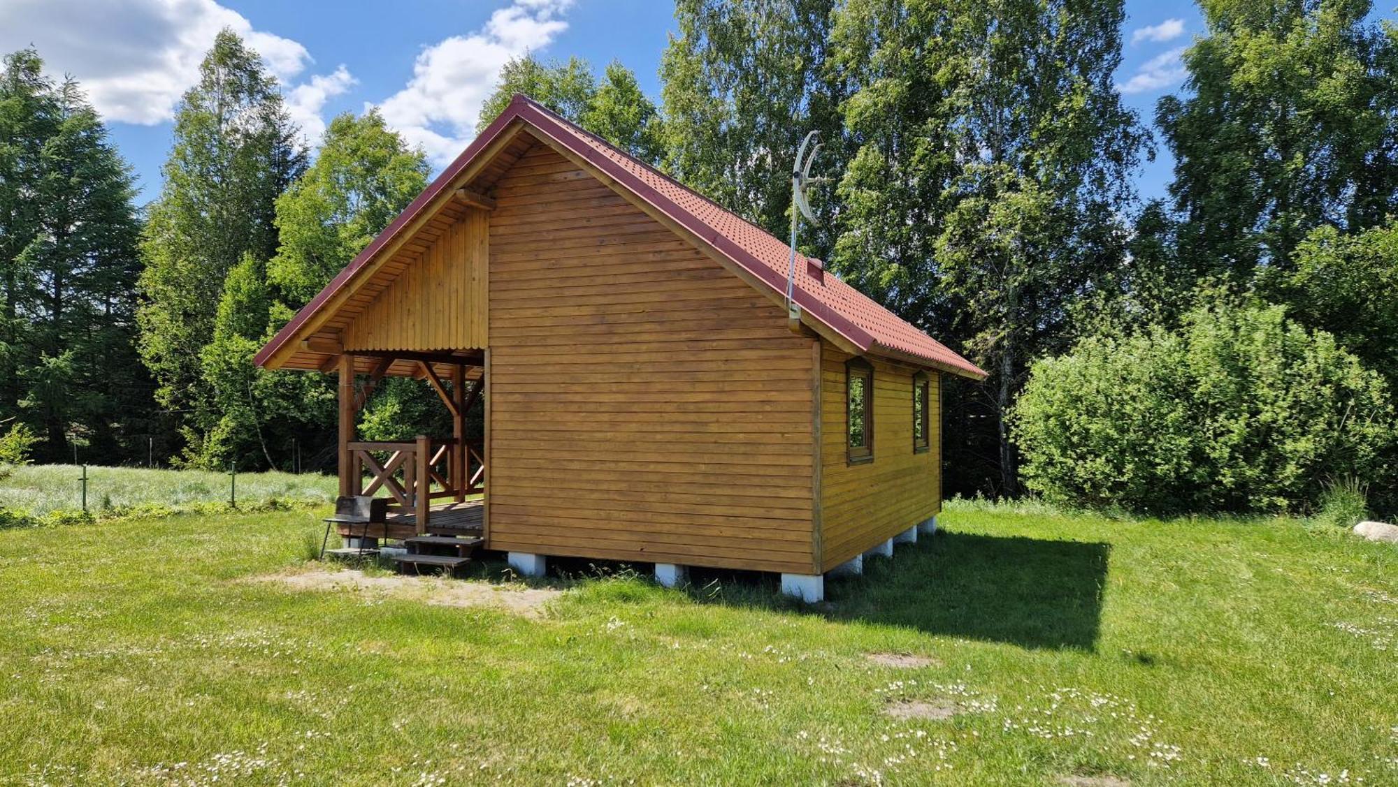 Agroturystyka Letnisko - Celina Villa Stara Kiszewa Exterior photo